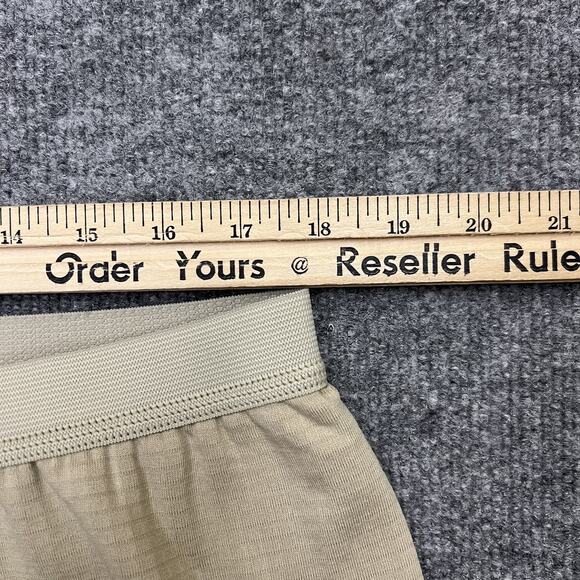 Peckham Drawers Pants Mens XL X-Large Regular Tan Cold Weather Gen III Military - Picture 7 of 11
